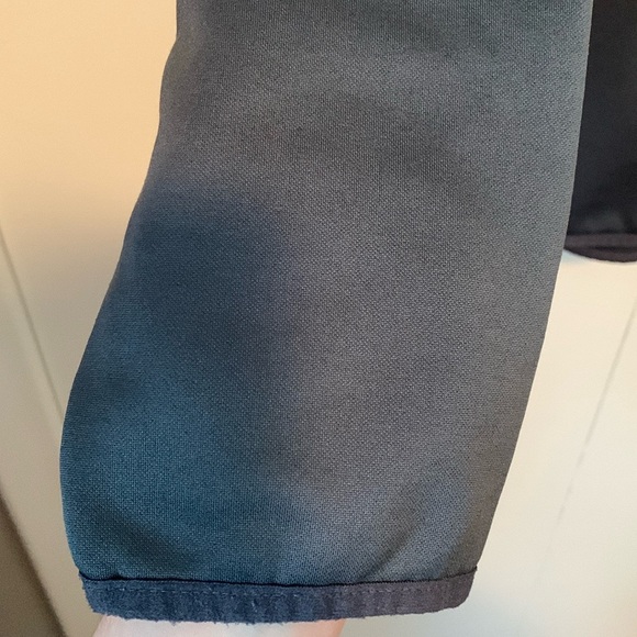 Reebok Play Dry Stay Warm Dark Grey Men’s Training Hoodie Size Large - Picture 6 of 11